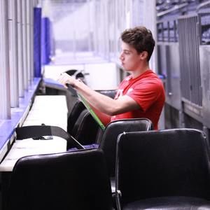 Meet your Posher, Nick